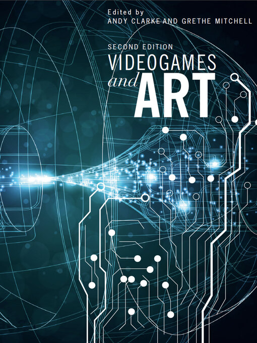 Title details for Videogames and Art by Andy Clarke - Wait list
